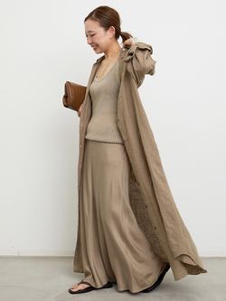 Vintage タンクトップ（タンクトップ）｜Deuxieme Classe
