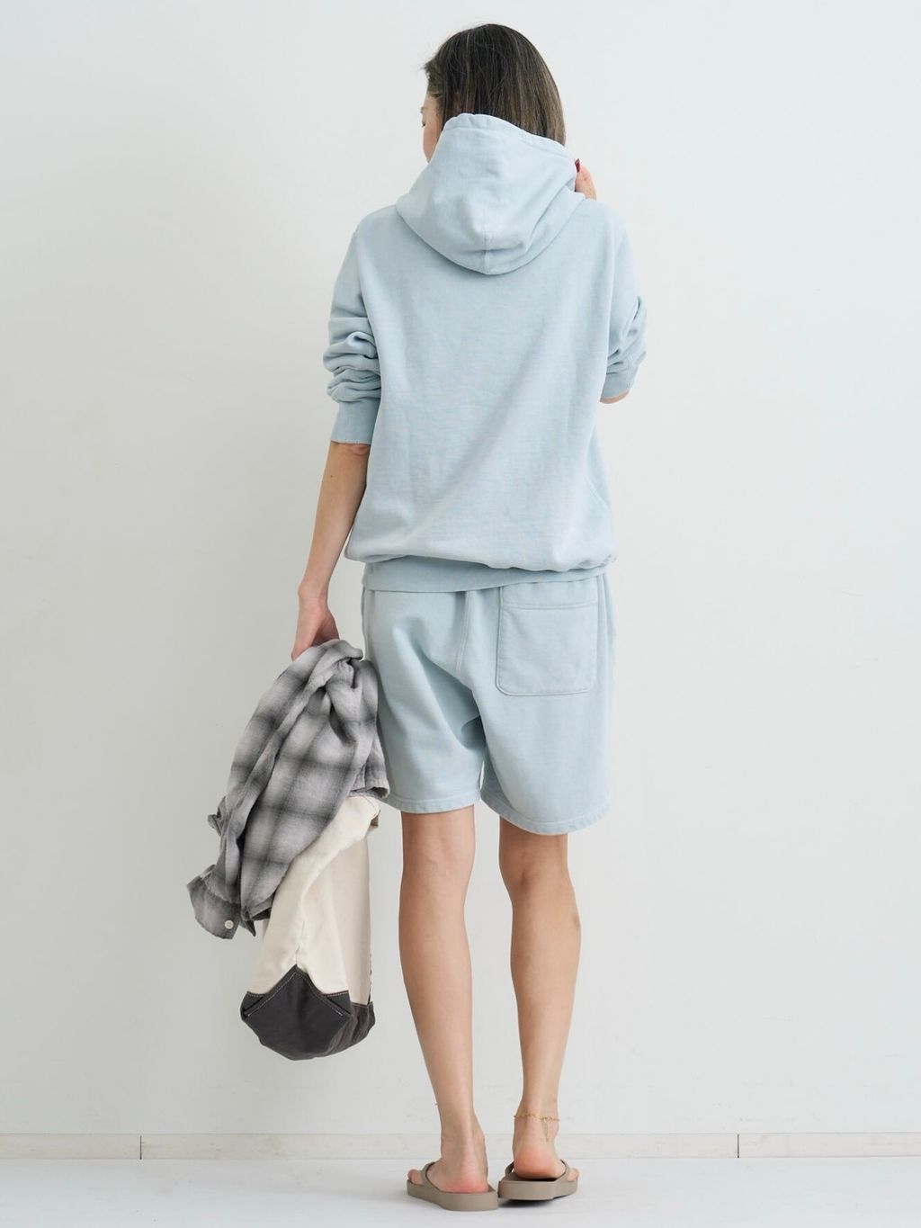 アパルトモンREMI RELIEFレミ レリーフ PARKA(MICHIGAN) REMI RELIEF/レミ レリーフ】 PARKA(MICHIGAN)のコーディネート