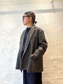 journal standard luxeのコーディネートスナップ（R.Y）｜journal