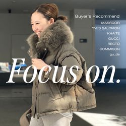 FOCUS ON. 