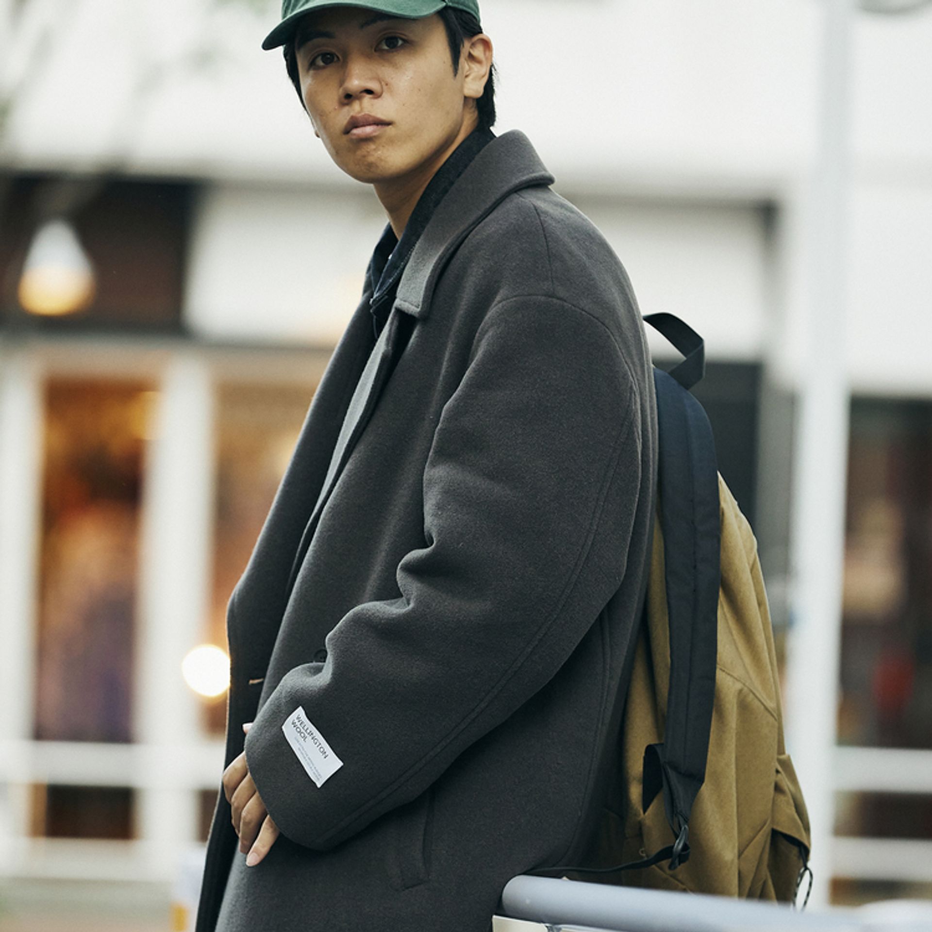 L'ECHOPPE 【BERNARD ZINS / ベルナール ザンス】HUGO BERNARD ZINS｜ベルナール ザンス別注HUGOの魅力｜L'ECHOPPE