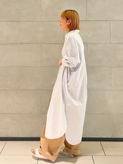 SUNDAY ハンサムチノパンツのコーディネートスナップ（K.M）｜journal