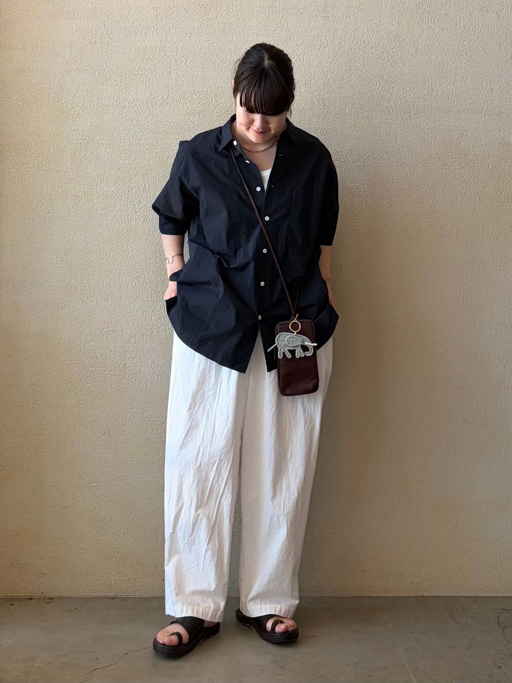 ts(s)】Tank Topのコーディネートスナップ（A.S）｜journal standard