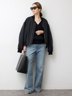 BIO SILK MA1（MA-1）｜Deuxieme Classe（ドゥーズィエム クラス）の
