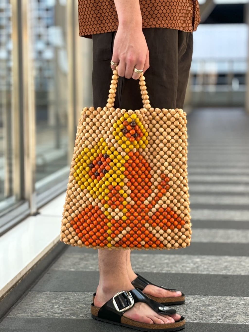 IENA BIRKENSTOCK/ビルケンシュトック 別注 Ramses EDIFICE｜BIRKENSTOCK (ビルケンシュトック) 別注 Ramses Big buckle