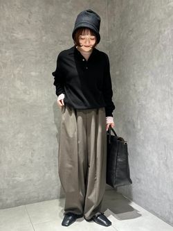 y YO/イーヨ DAIANA hat ハット 576-55-700001-25（ハット）｜IENA