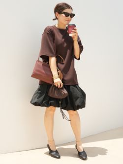 Deuxieme Classe｜ドゥーズィエム クラスのコーディネートスナップ