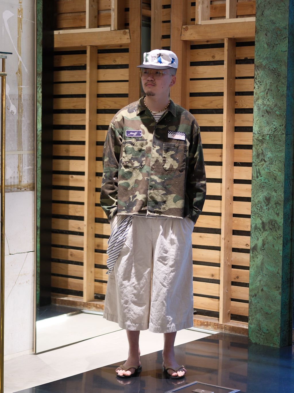 JOURNAL STANDARD MENS
