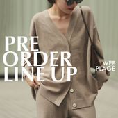 Plage｜PRE-ORDER LINEUP｜Plage（）｜ブログ｜BAYCREW'S STORE