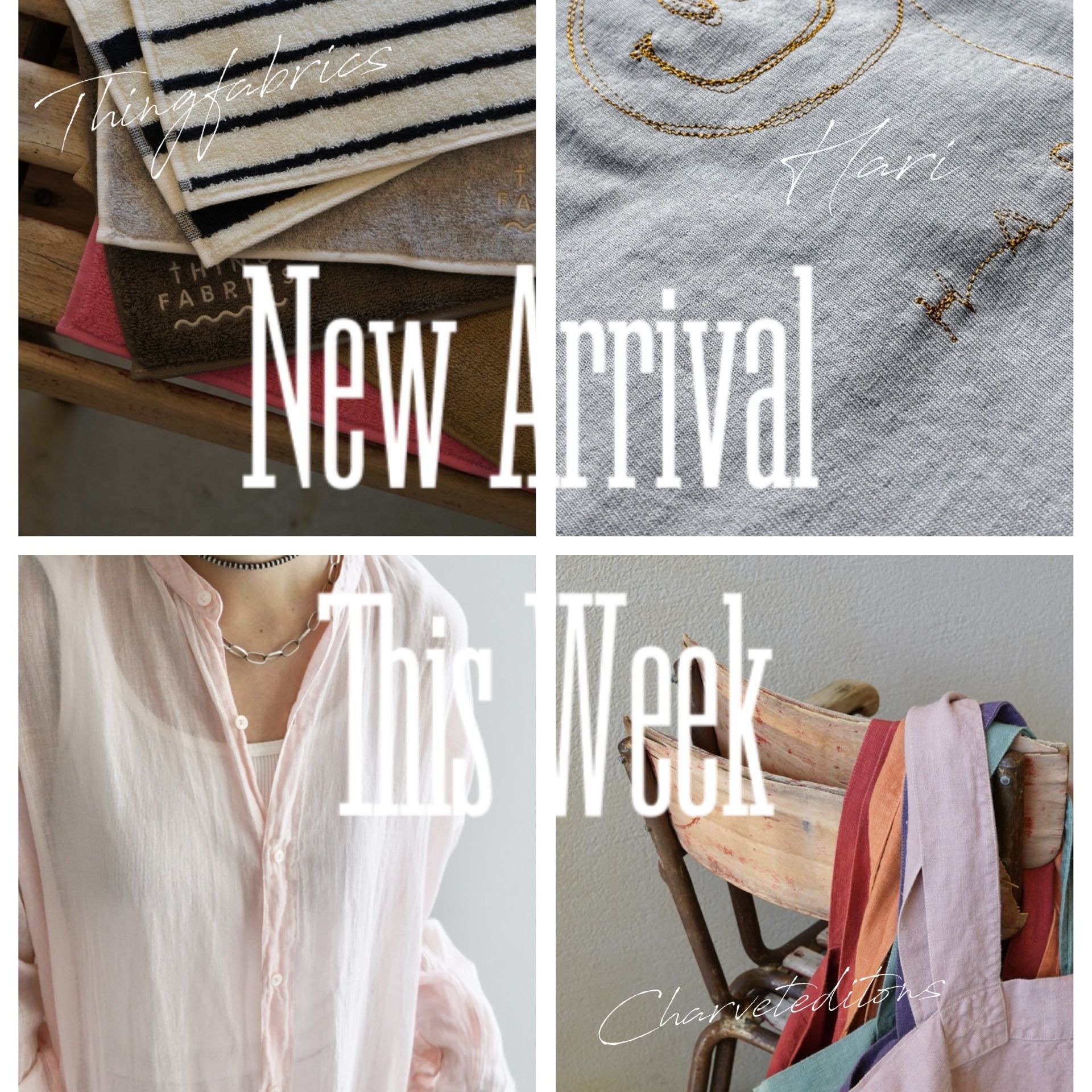 ジャーナルスタンダードラックス【ヘリンレオ New arrival this week｜journal standard luxe｜journal standard