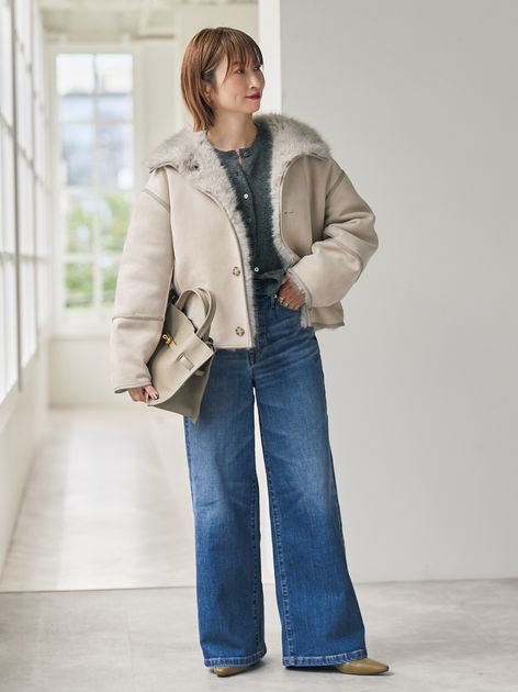 Spick & Span｜スピック＆スパンのコーディネートスナップ（レディース