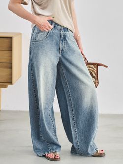 追加予約》LEVI'S 別注 SMU SUPER BAGGY BARRELのコーディネート