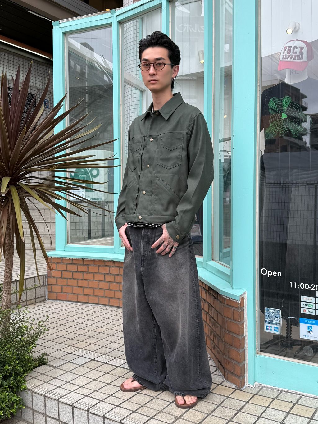 JOINT WORKS MENS