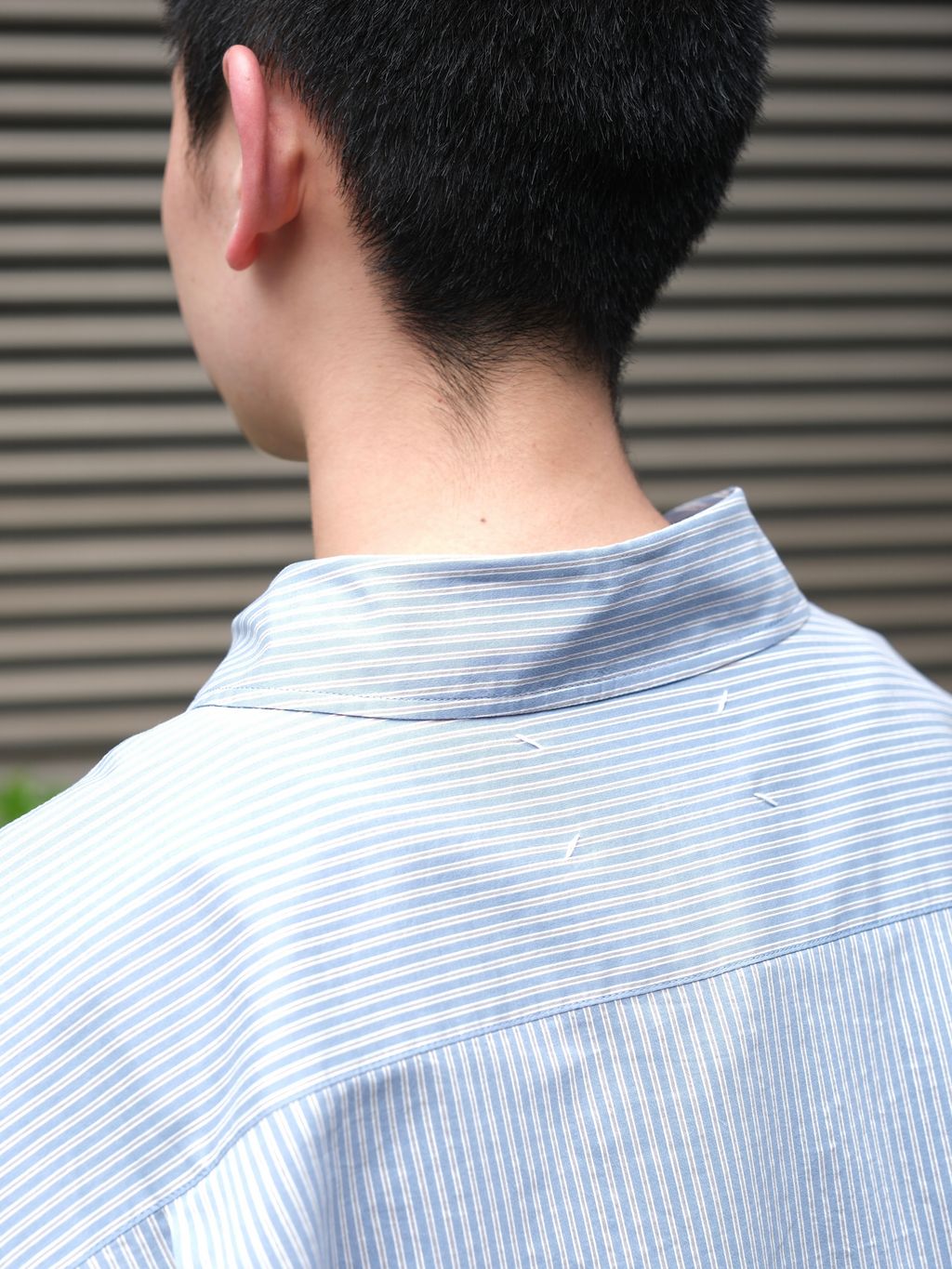 MAISON MARGIELA(メゾン マルジェラ) C/Si Oversized Shirtの