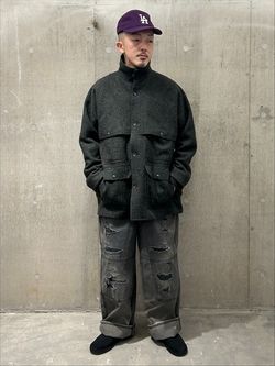 NEW ERA / ニューエラ 別注 HAINSWORTH ヘインズワース LAD 930の