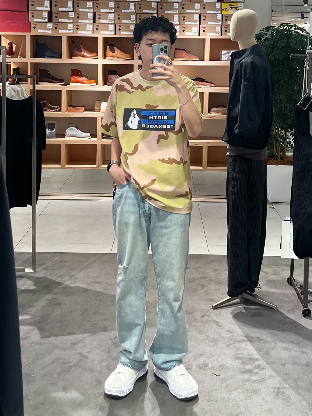BAYCREW'S DEPO MENS