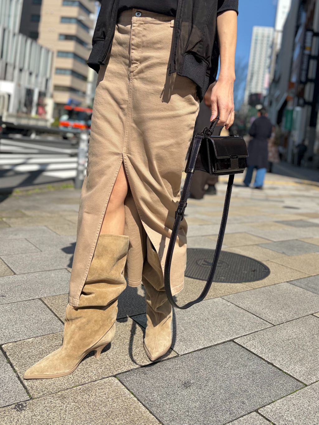 COL PIERROT/コル ピエロ】 COTTON SHEER BLONSONのコーディネート