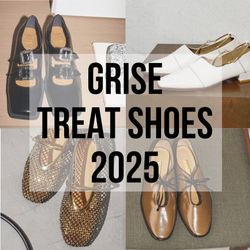 GRISE | 年末年始にオススメご褒美シューズ｜LE TALON｜ブログ