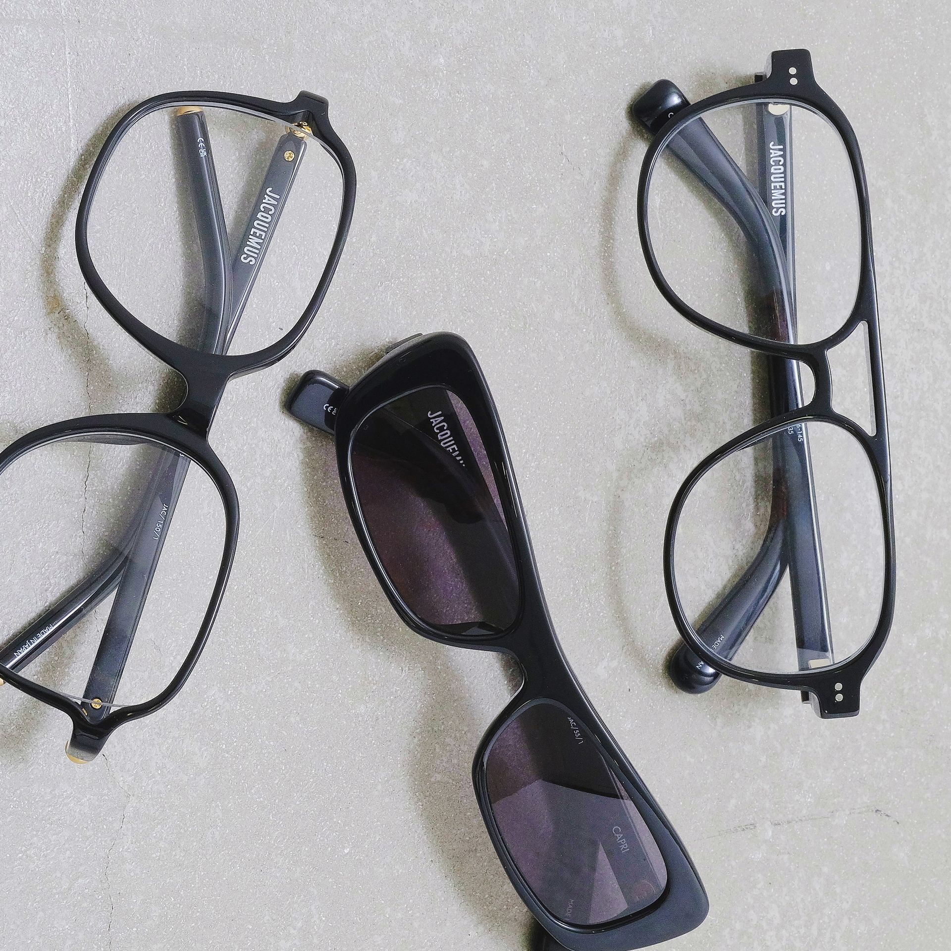 JACQUEMUS】ラインナップが登場！｜EYETHINK｜ブログ｜BAYCREW'S STORE