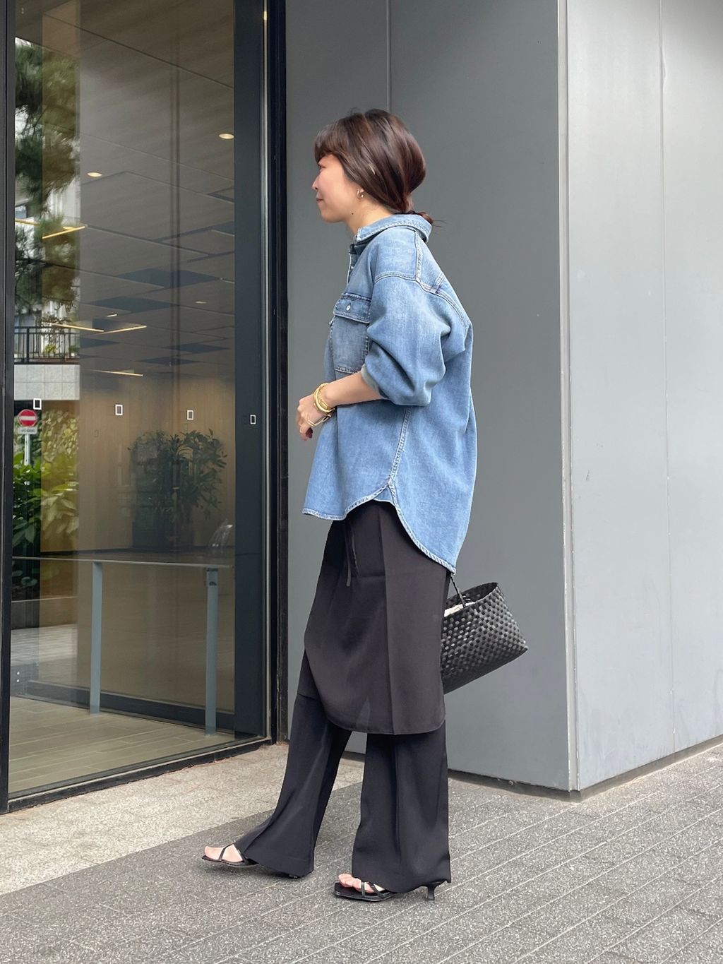 HEALTHY DENIM/ヘルシーデニム SLOBE別注 petit Almondの