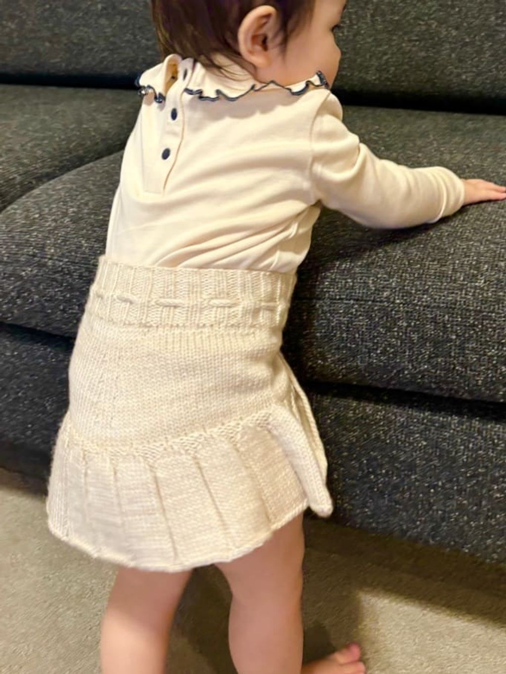 Misha&Puff/ミーシャアンドパフ】Paloma Top kids(2-8y)の