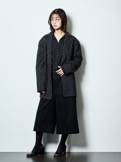 Dickies 別注 HAKAMA Half パンツのコーディネートスナップ（KAMEYAMA
