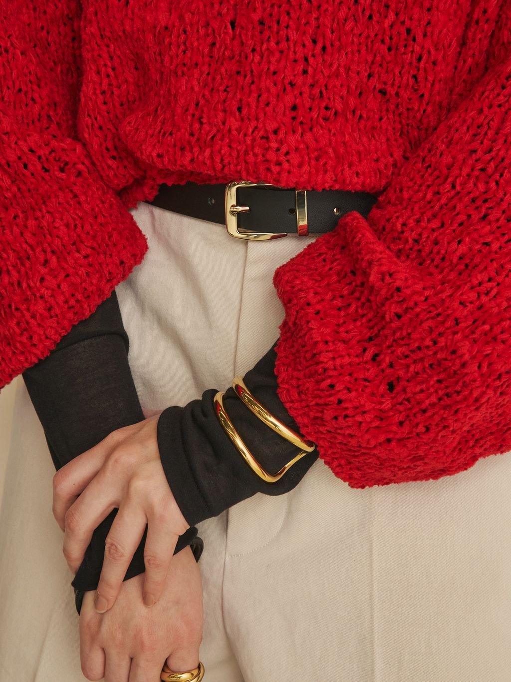 Fringe yarn カーディガンのコーディネートスナップ（mizuka）｜Plage