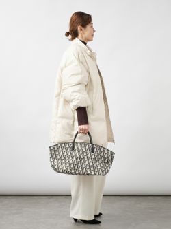 追加3/WEB限定》SHIME シィメ 別注 マルシェトートバッグの