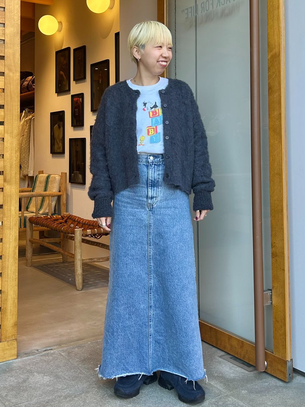 OUTDOOR PRODUCTS Usual Things