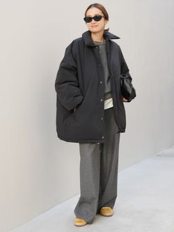 Deuxieme Classe｜ドゥーズィエム クラスのコーディネートスナップ