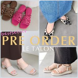 LE TALON｜人気予約アイテムまとめ｜LE TALON｜ブログ｜BAYCREW'S STORE