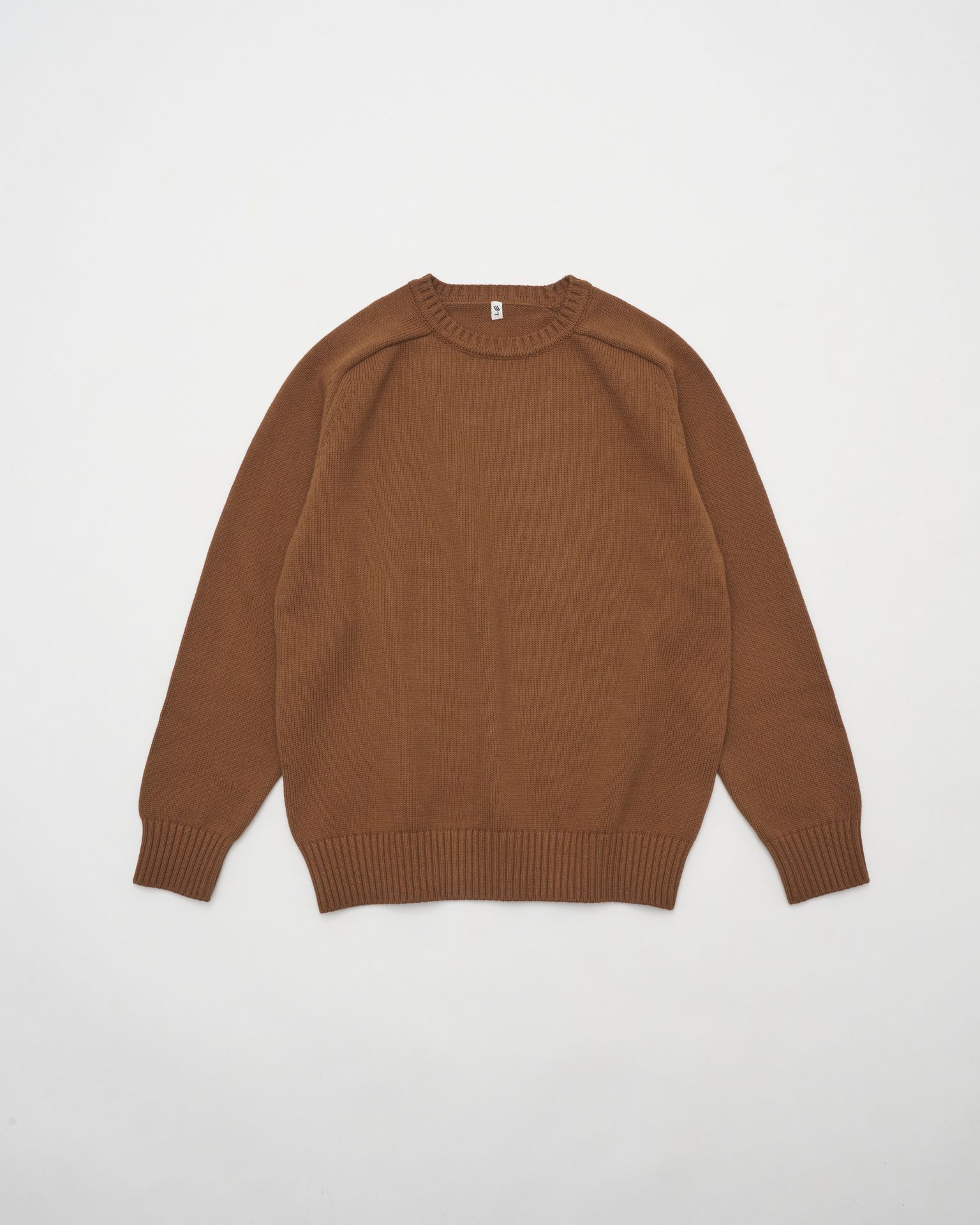 LE COTTON KNIT｜春のニットの最適解。｜L'ECHOPPE｜ブログ｜BAYCREW'S
