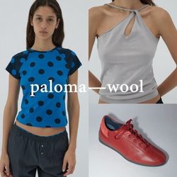 palomawool】2025SSの新作アイテムをご紹介！｜Oriens JOURNAL