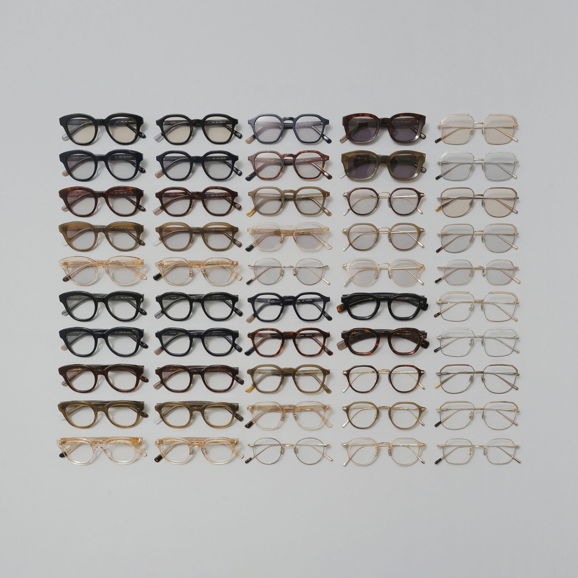 BLANC..×EYETHINK】ニュートラルなデザイン揃う別注アイテムが大量入荷