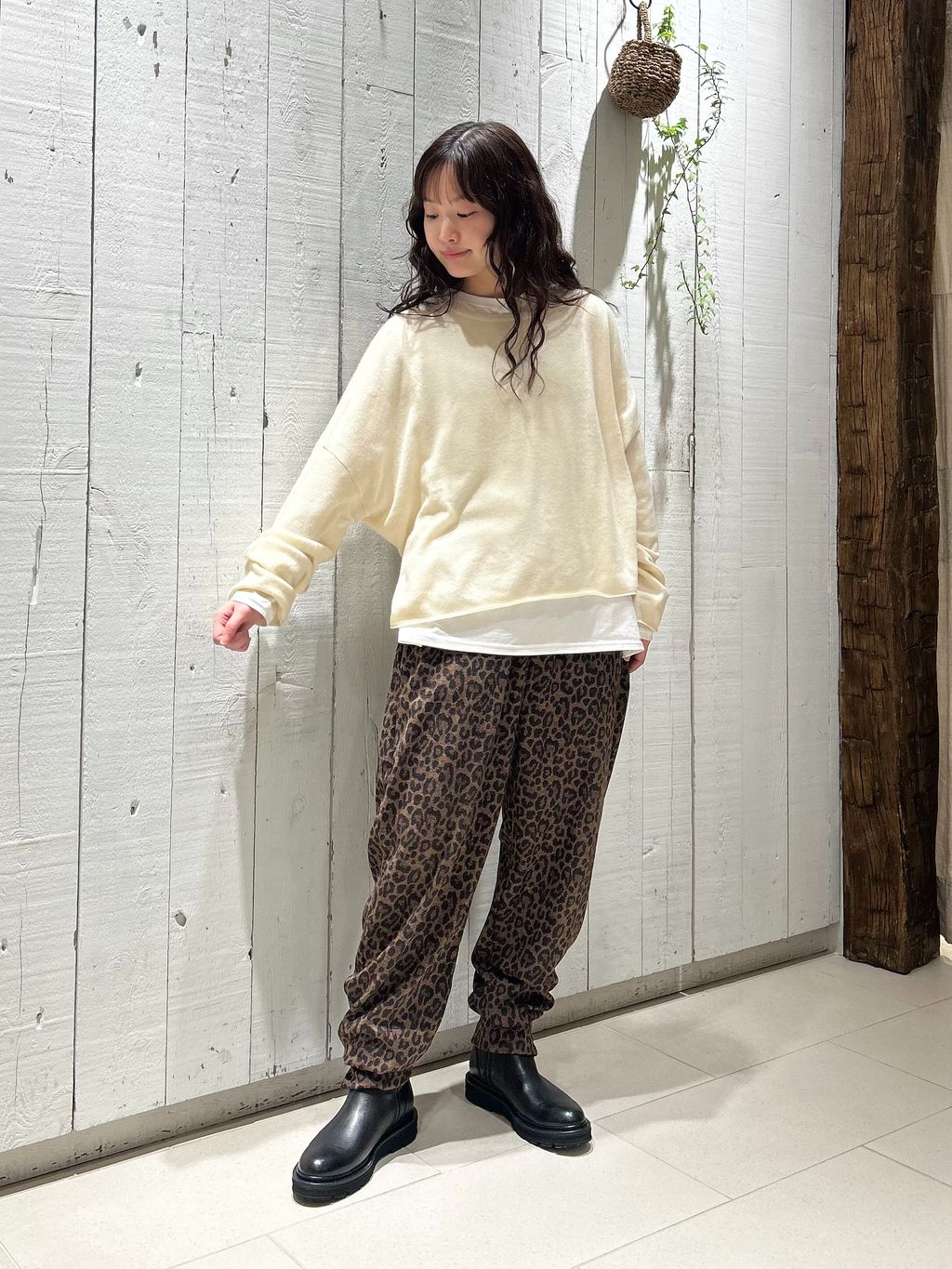 ジャーナルスタンダードラックス journal standard luxeのコーディネートスナップ（N.H）｜journal