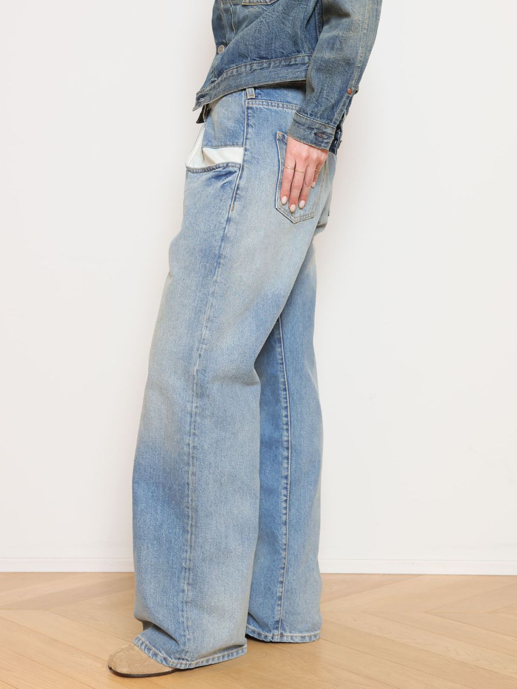 JANESSA LEONE/ジャネッサ レオン】RILEY ハットのコーディネート