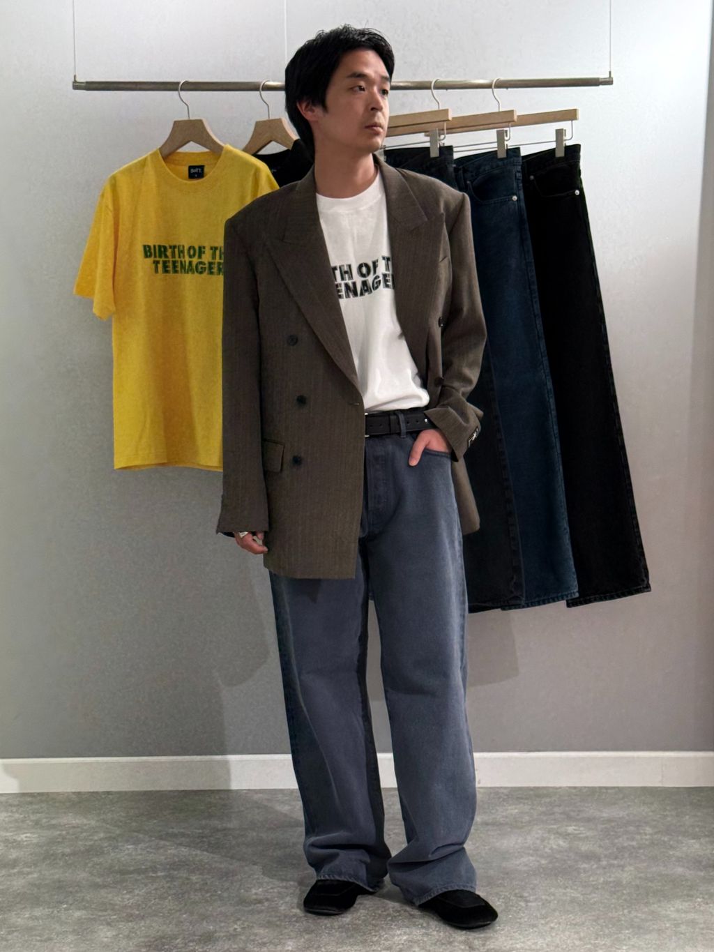 BAYCREW'S DEPO MENS