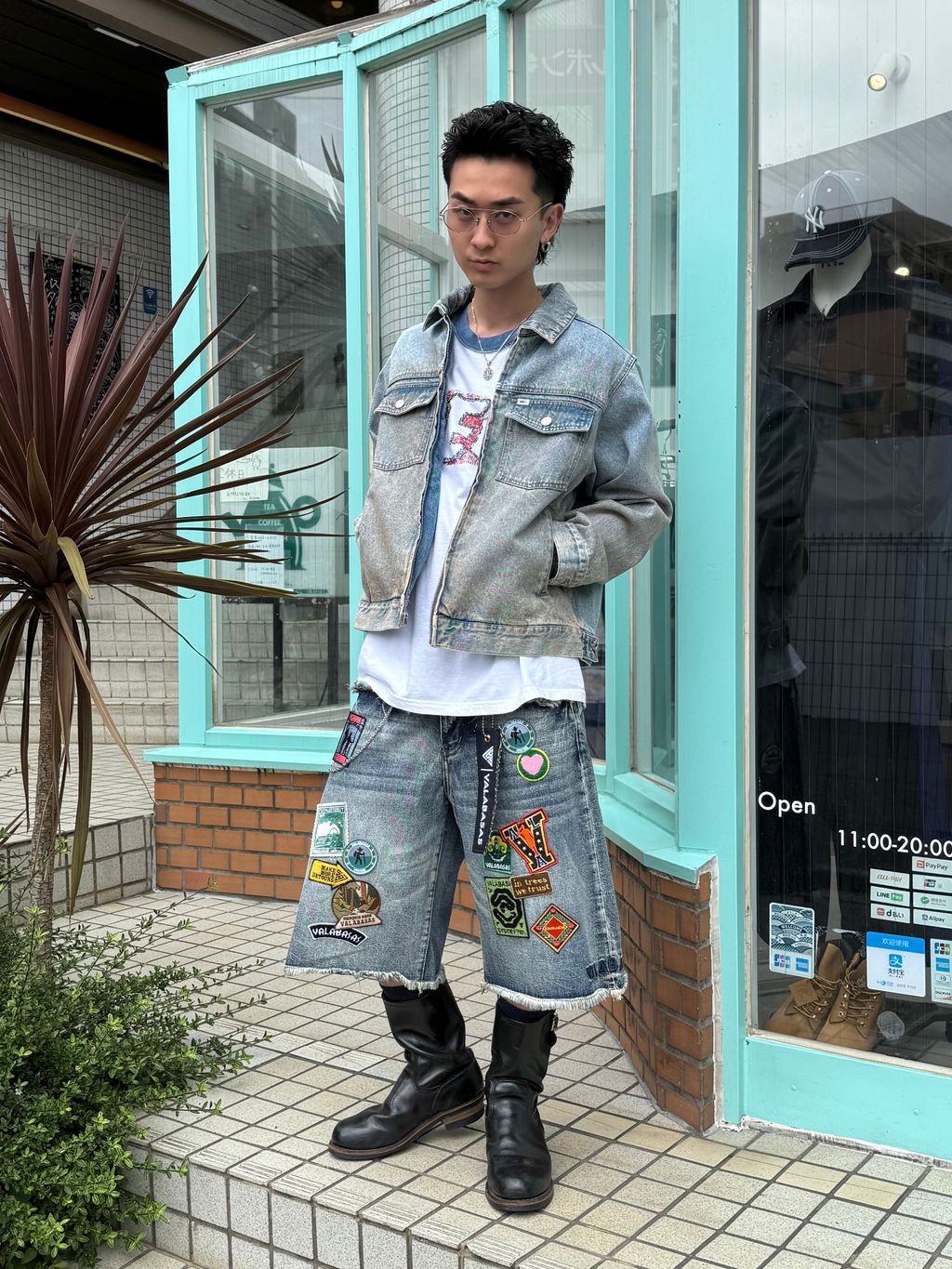 JOINT WORKS MENS