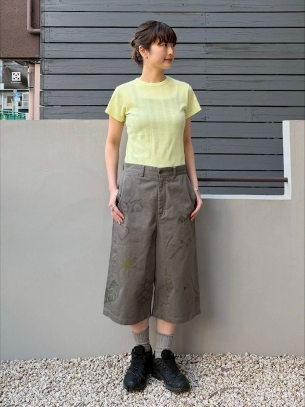 OUTDOOR PRODUCTS Usual Things