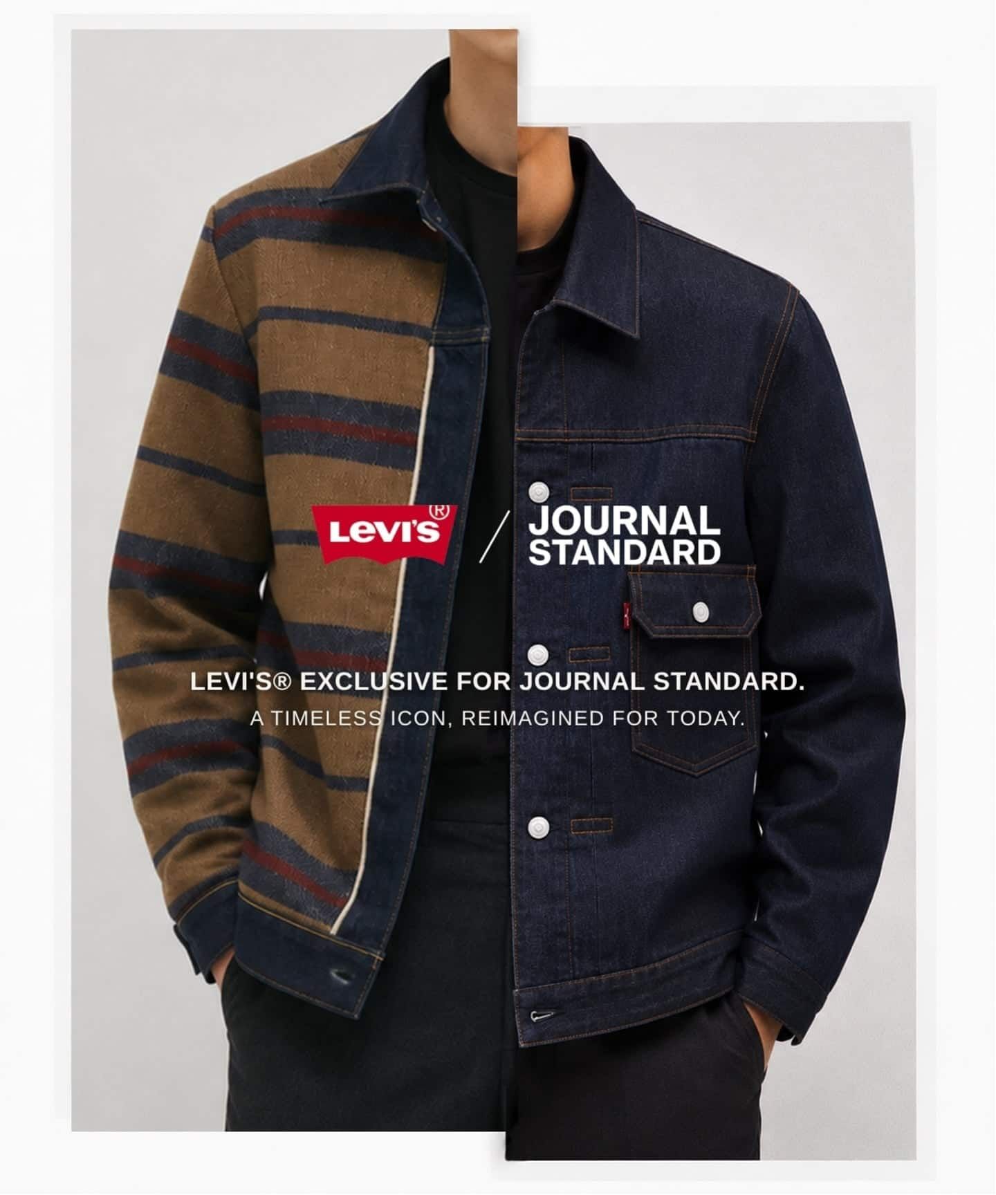  JOURNAL STANDARD 26SS 別注 バーガンディー 今年も、別注が面白い。JOURNAL STANDARD 26FW EXCLUSIVE COLLECTION