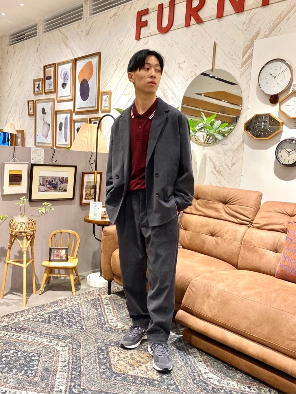 JOURNAL STANDARD relume MENS