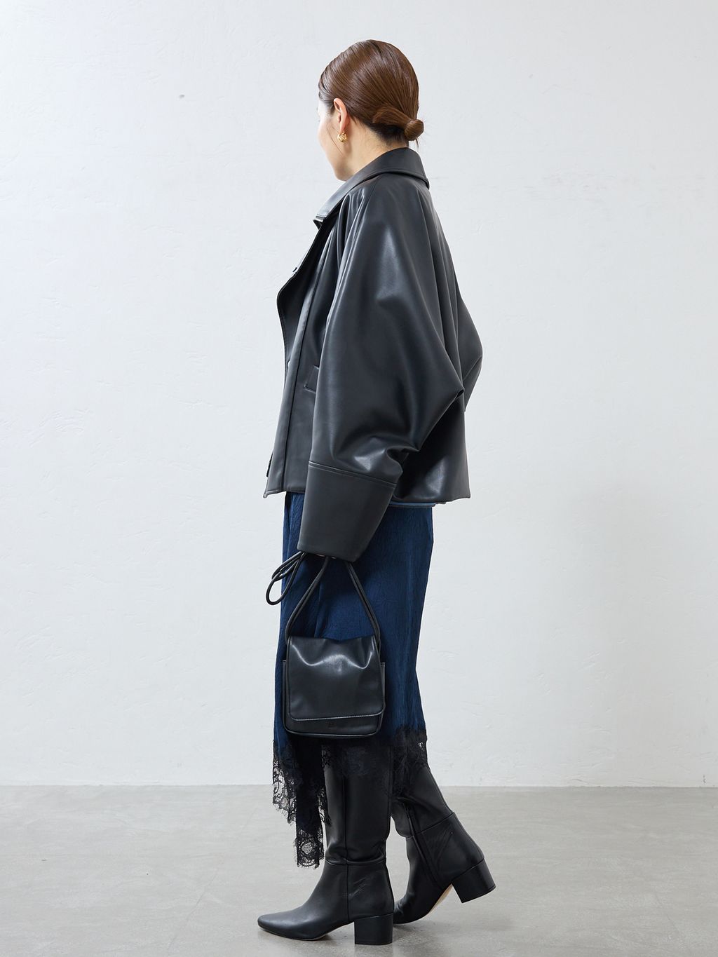 SAINT JAMES/セントジェームス 別注 OUESSANT LOOSE カットソー 20JCの