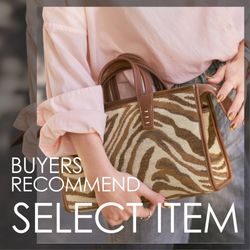 【超豪華】存在感放つパールバッグ BUYER'S PICK｜気分を上げるご褒美グッズ｜Spick & Span｜ブログ