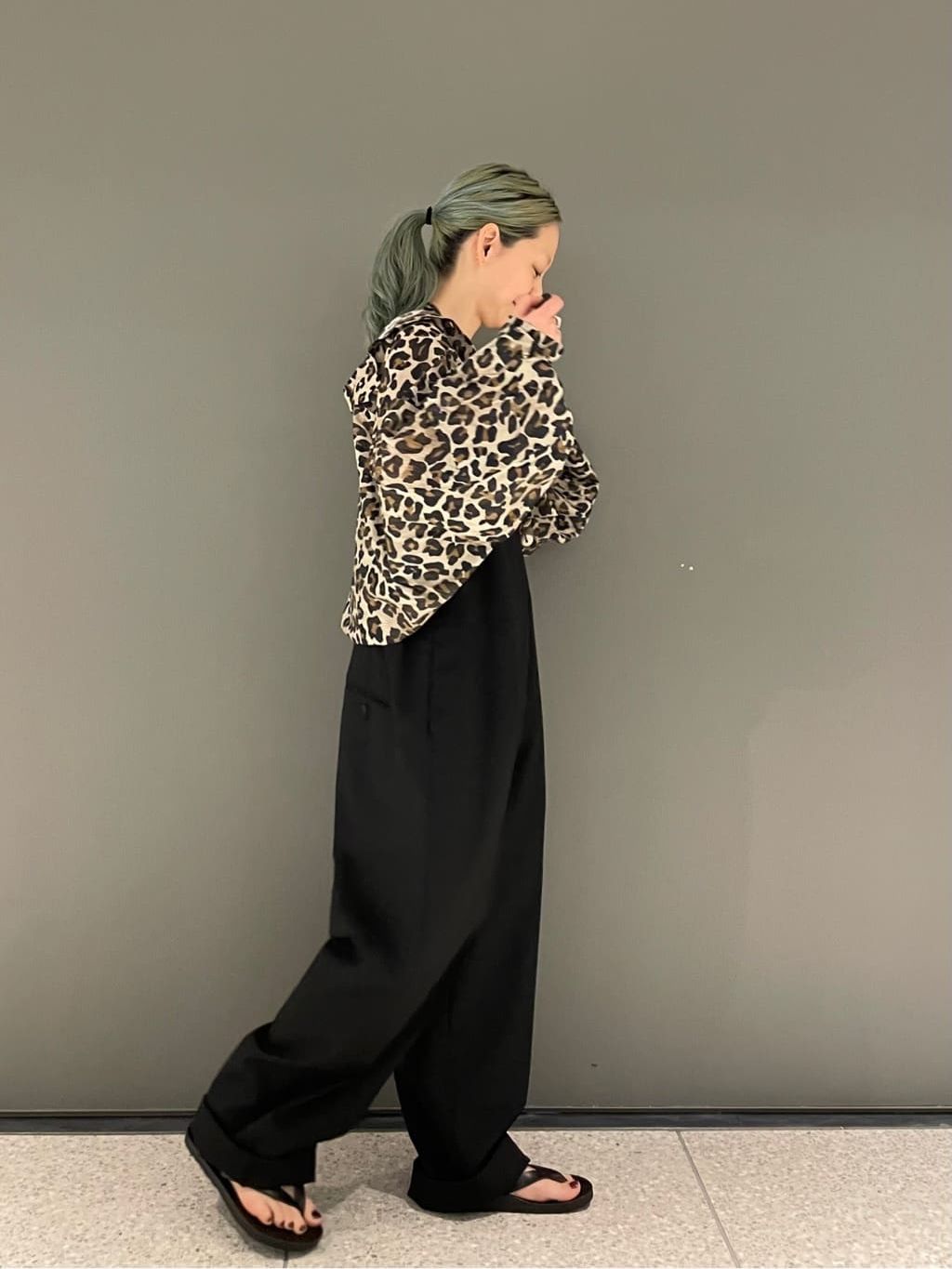 SoSUE 】 ANTONIA LEOのコーディネートスナップ（A.K）｜journal