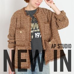 NEW IN｜AP STUDIO｜AP STUDIO｜ブログ｜BAYCREW'S STORE
