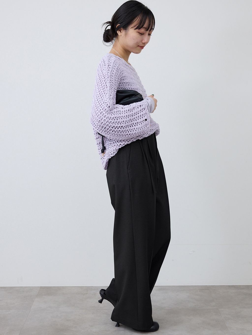 服/ファッション SLOBEIENA SLOBE IENAのコーディネートスナップ（rako）｜SLOBE IENA