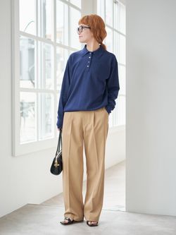 RIKA（160cm）Spick & Span 本社のコーディネートスナップ（レディース