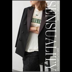 SENSUALITY｜Deuxieme Classe（）｜ブログ｜BAYCREW'S STORE