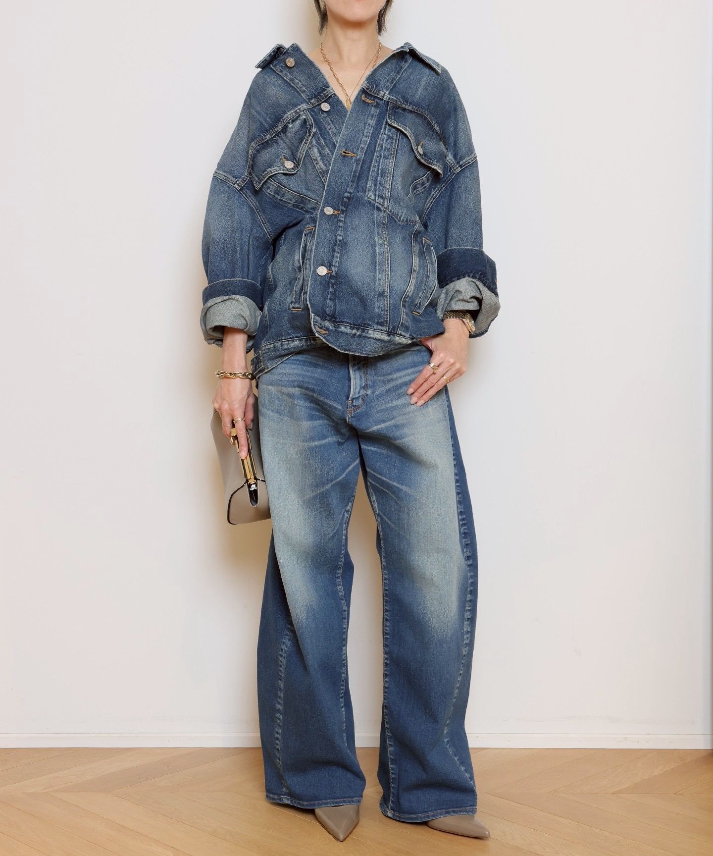 News of NEW ARRIVAL!｜MUSE de Deuxieme Classe（）｜ブログ