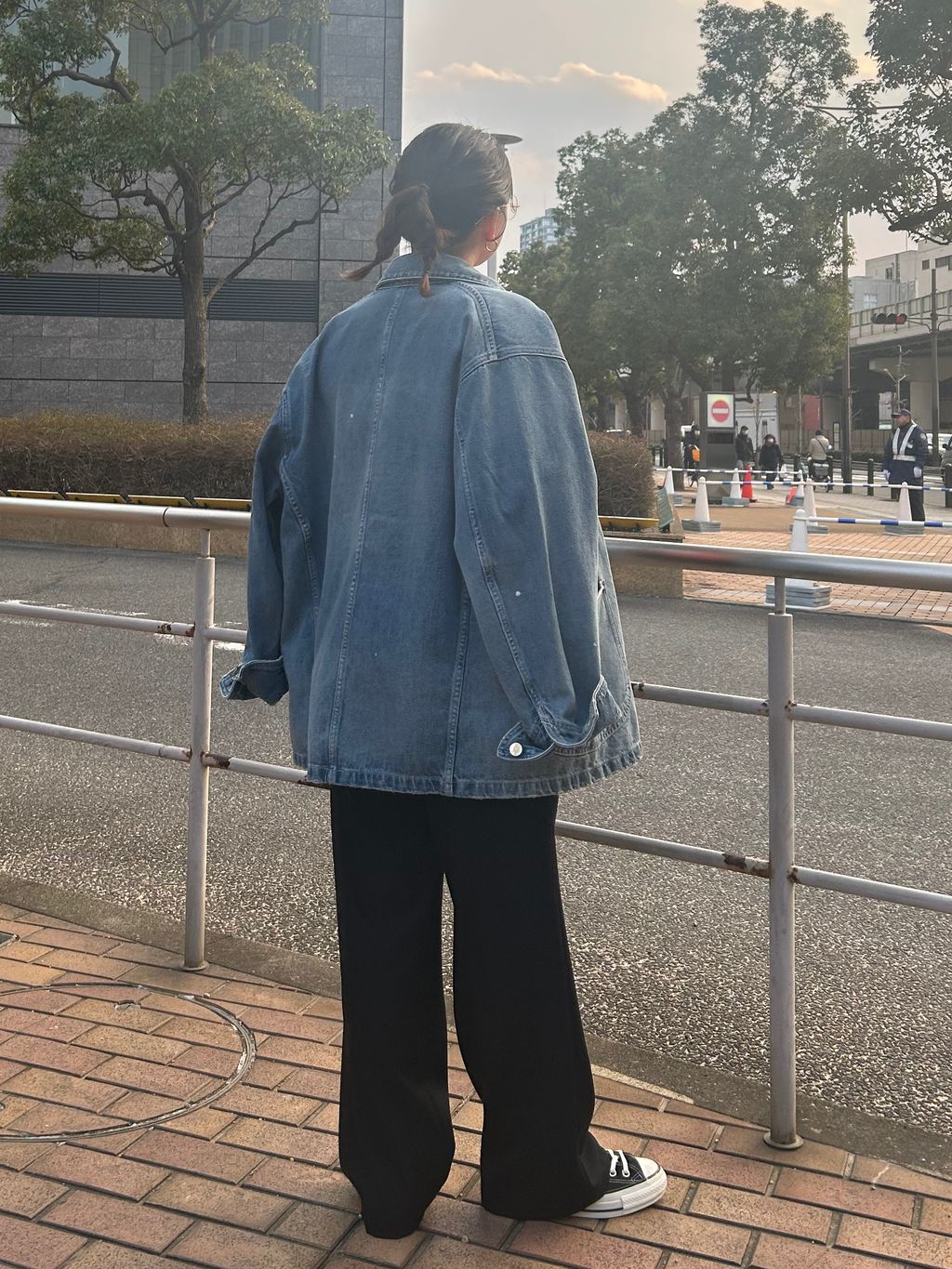 追加》RED CARD TOKYO / レッドカード トーキョー 別注Chore Coat*の